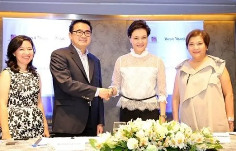 ดุสิต อินเตอร์เนชั่นแนล ร่วมลงนามในสัญญาก...