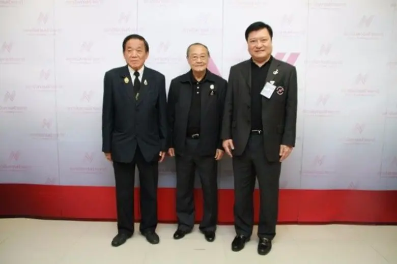 ดร.สุเมธ ตันติเวชกุล เลขาธิการมูลนิธิชัยพ...