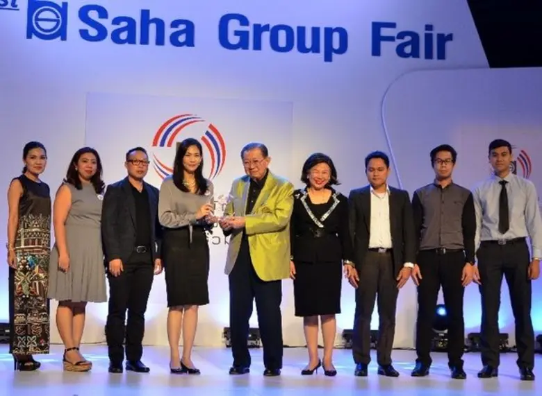 บุญปกรณ์ โชควัฒนา ประธานในพิธีประกาศเกียร...