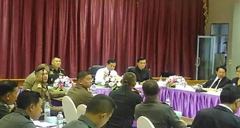 วันที่ 6 กรกฎาคม 2560 ศูนย์ป้องกันและบรรเ...