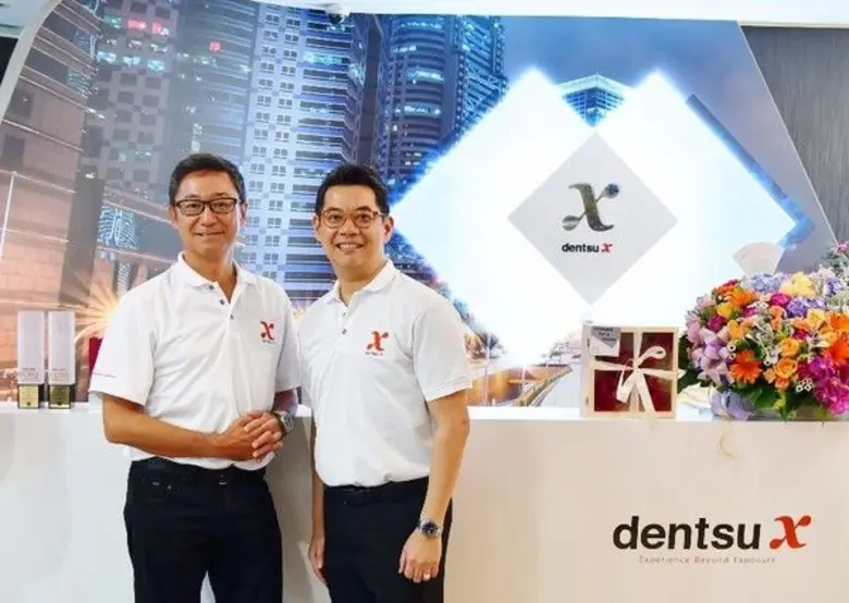 dentsu X (Thailand), a subsidiary of Dent...
