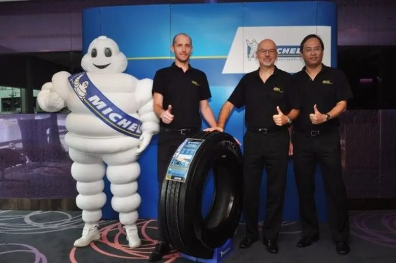 มิชลินเดินหน้าวิจัยและพัฒนายางสำหรับยานพา...