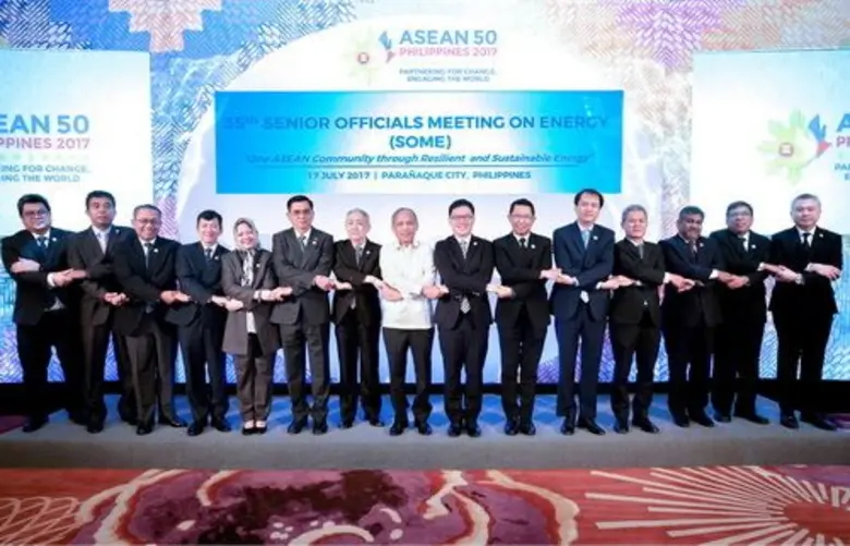 ปลัดกระทรวงพลังงานนำทีมคณะผู้แทนจากไทย ร่...