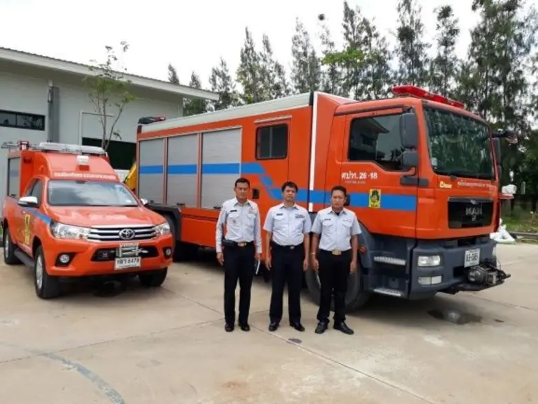 วันที่ 5 กรกฎาคม 2560 ศูนย์ป้องกันและบรรเ...