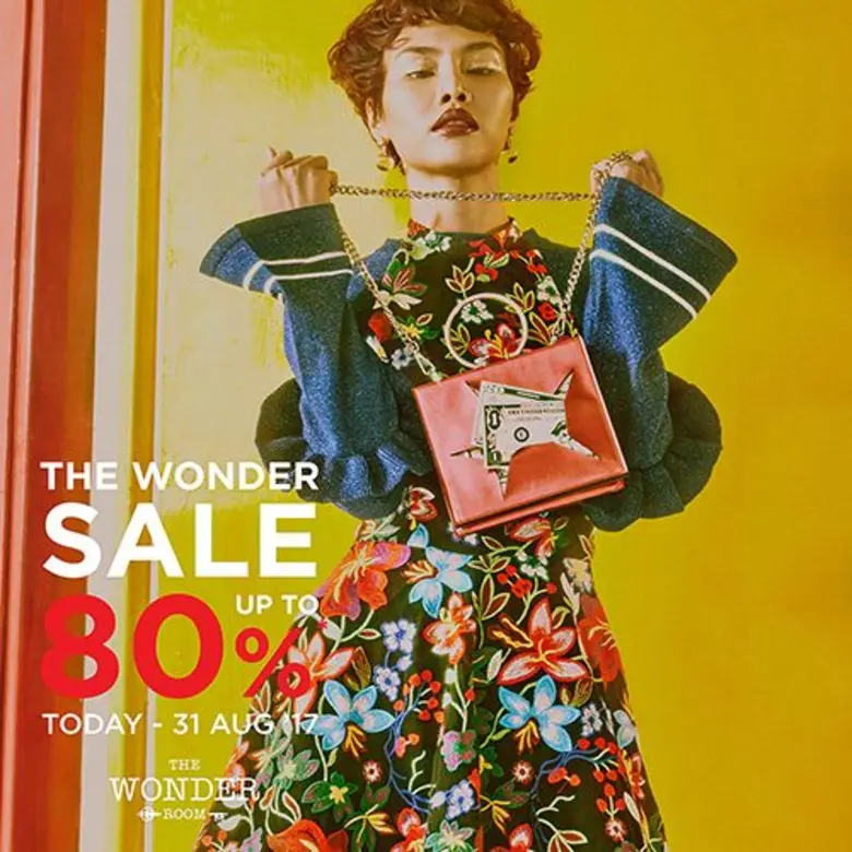 ที่สุดของงานเซลล์สำหรับสาวๆแฟชั่นนิสต้า T...