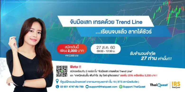 เรียนรู้หัวใจสำคัญในการดูกราฟ…เรียนจบแล้ว...