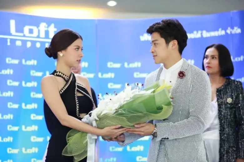 “ใบเฟิร์น” สลัดลุคใส เปิดฉาก “หลงไฟ” สวยแซ่บเว่อร์