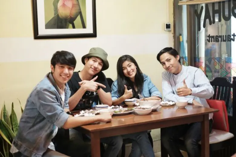 เรียกว่ามาแปลกสุดๆ สำหรับทริปนี้ของแก๊งโต...