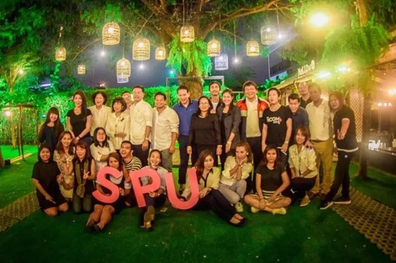 รวมพล"คนสื่อ" อาจารย์สรรทิพย์ ทองวิบูลย์ ...