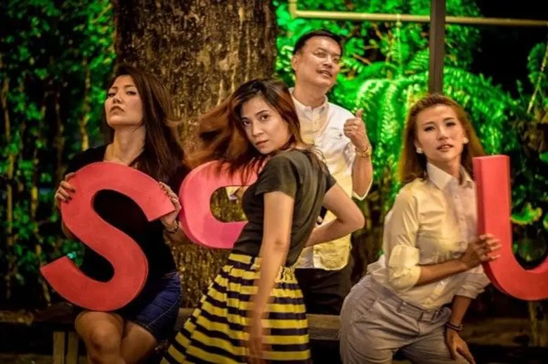 SPU: รวมพล”คนสื่อ” งานเลี้ยงสังสรรค์นักศึกษาทุนสื่อมวลชน SPU 2560