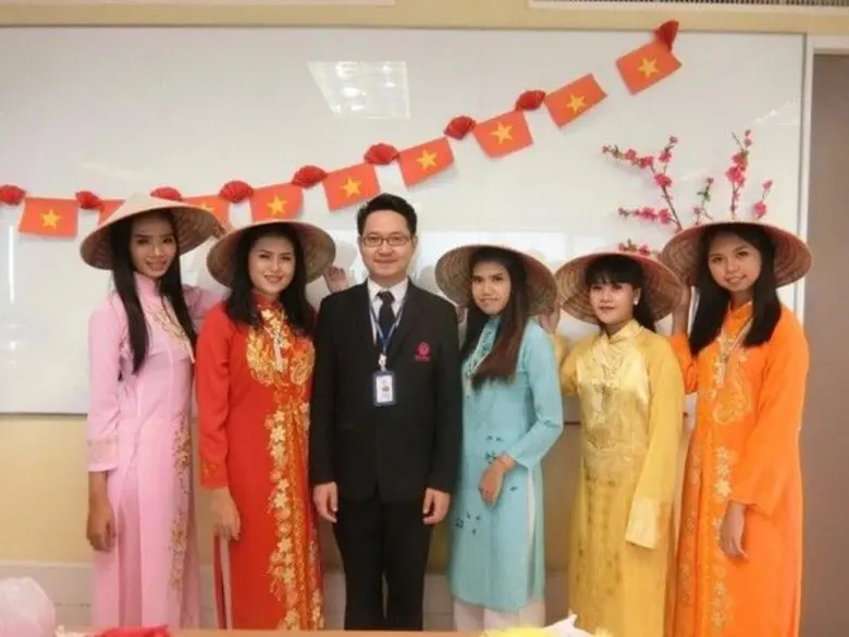 SPU: เตรียมพร้อมการเป็นผู้นำด้านการท่องเที่ยวอย่างมืออาชีพ “PRE TOUR เวียดนาม มรดกโลก” ว.การท่องเที่ยวและการบริการ SPU