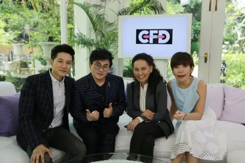 รายการ "คลับฟรายเดย์โชว์" รายการที่เปิดเร...
