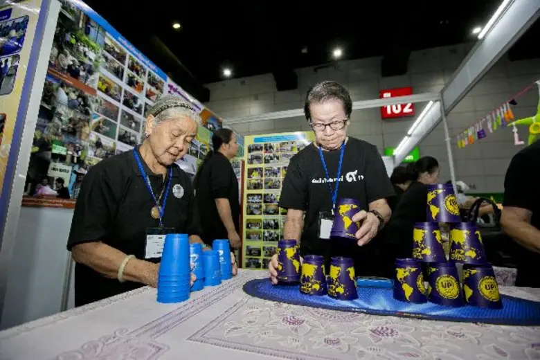 “กรมกิจการผู้สูงอายุ” ร่วม “นีโอ” จัดงาน “อินเตอร์แคร์ เอเชีย 2017” เตรียมพร้อมสู่สังคมสูงอายุ ดึงสินค้านวัตกรรมสุดล้ำ ทั้งไทย-เทศโชว์ คาดเงินสะพัดไม่ต่ำกว่า 600 ล้าน