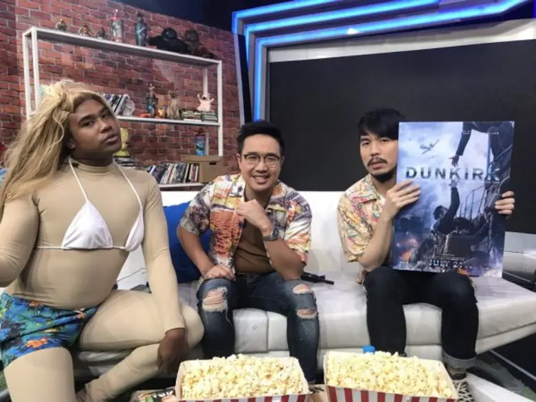 รายการ "คอหนังข้างถนน" สัปดาห์นี้ ก็อตซิป...