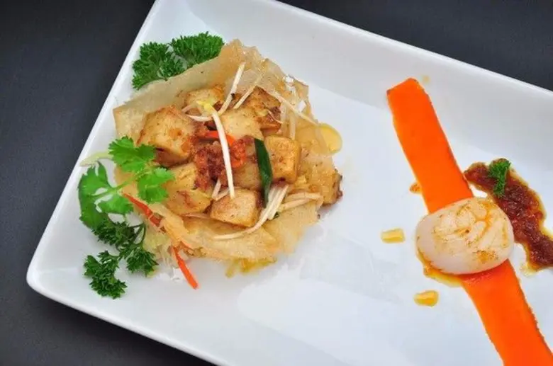 ห้องอาหารจีน เดอะ เกรทวอลล์ โรงแรมเอเชีย ...