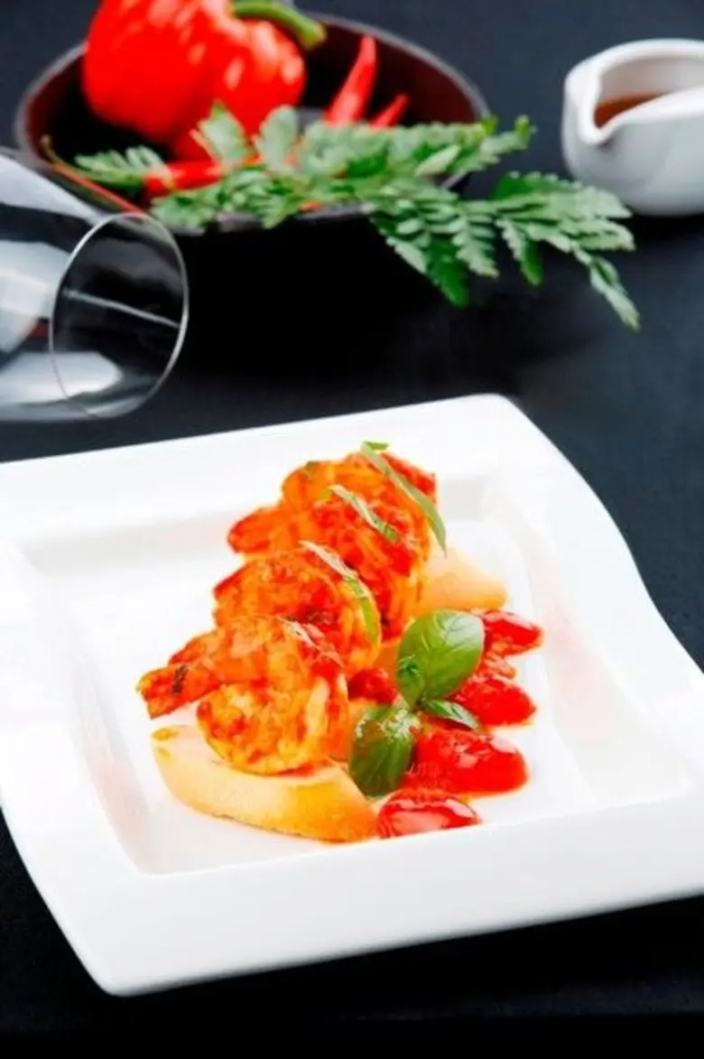 โปรโมชั่นอาหาร : กรกฎาคม 2560 เมนูกุ้งลาย...