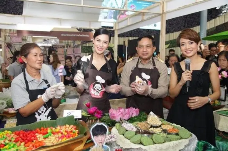 “ปทุมธานี 4.0 MARKET FAIR 2017” คัดสรรสุดยอดสินค้าให้ช้อปจุใจ 18 – 24 ก.ค. ณ Alive Park Hall ฟิวเจอร์พาร์ค รังสิต