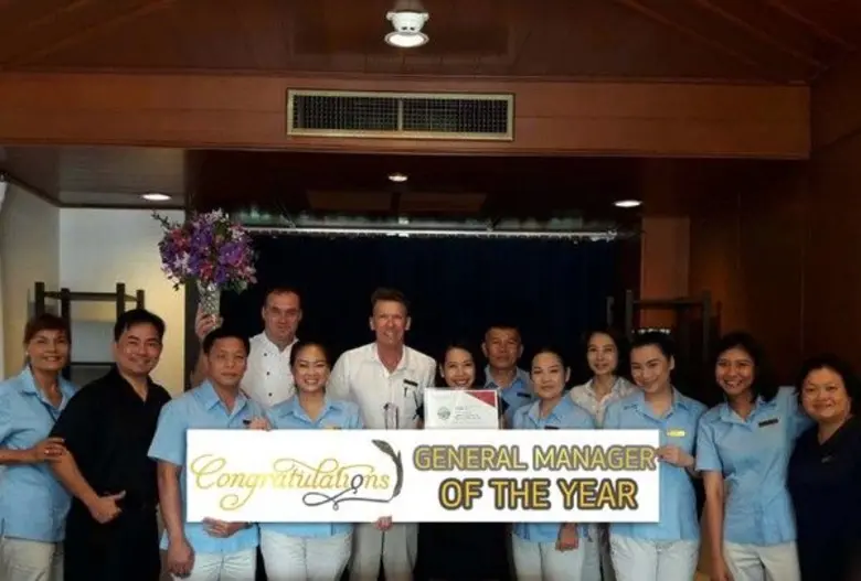 ผู้บริหารโรงแรมเซ็นทาราแกรนด์บีชรีสอร์ทแล...