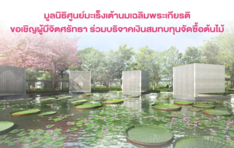 มูลนิธิศูนย์มะเร็งเต้านมเฉลิมพระเกียรติ ข...