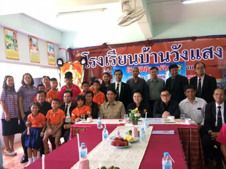 นายจำเริญ โพธิยอด ผู้ตรวจราชการกระทรวงการ...