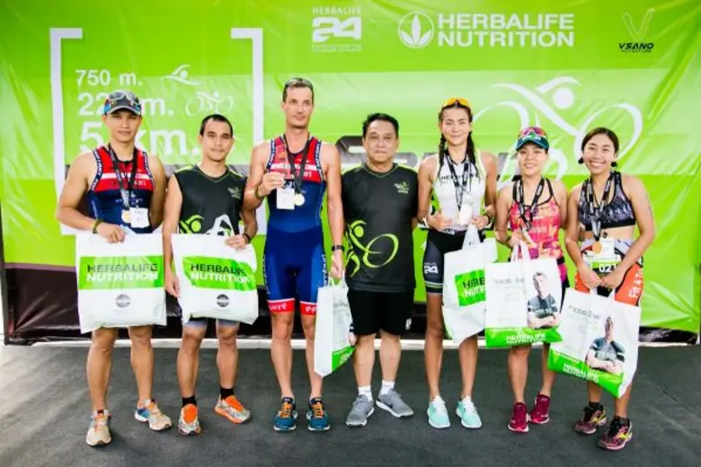 เมื่อเร็ว ๆ นี้ เฮอร์บาไลฟ์ บริษัทโภชนากา...