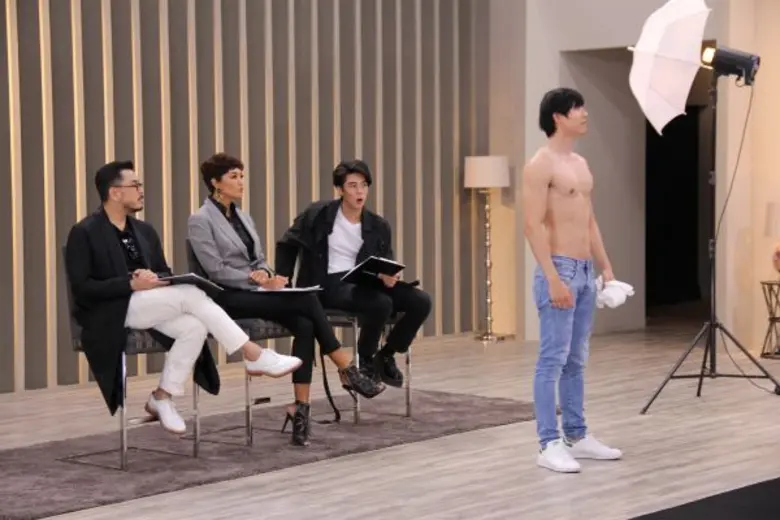 29 ก.ค. นี้!! สาวๆเตรียมฟินกันทั้งเมือง “THE FACE MEN THAILAND” ประเดิมจอครั้งแรกของโลก!!