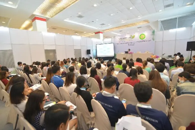 ไทยแลนด์ แล็บ เชิญนักวิจัย นักวิชาการ และนักศึกษา ร่วมสัมมนาวิชาการด้านความปลอดภัยห้องแล็บ เทคโนโลยีชีวภาพเพื่อการเกษตร-ธุรกิจพลังงาน และการแข่งขัน Bio Pitch & Partner กันยายนนี้!!