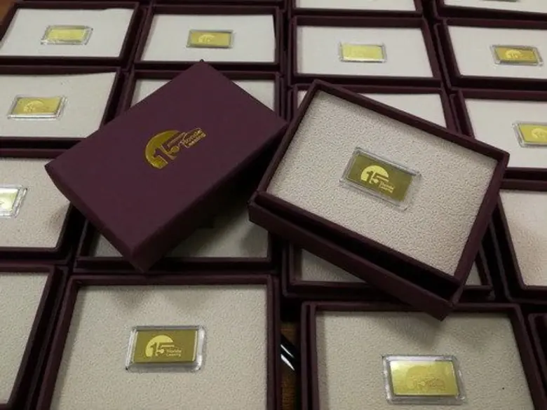 ฮอนด้า ลีสซิ่ง มอบโชคทอง ครั้งที่1 ผ่านแคมเปญ “15 ปีที่ผูกพัน” พร้อมมอบ Honda Fine ให้ลูกค้าเก่าฮอนด้าตลอดระยะเวลาแคมเปญ