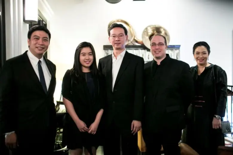 บริการไพรเวทแบงค์ ธนาคารกสิกรไทย ร่วมมือก...