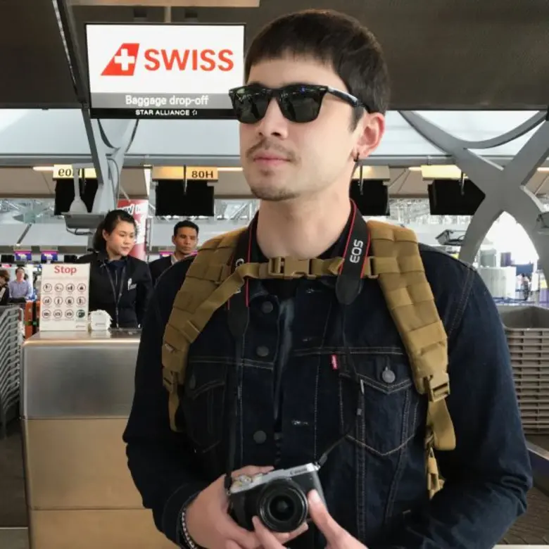 ตามส่องพระเอกหนุ่มมาดเข้มอย่าง "อินดี้ – ...