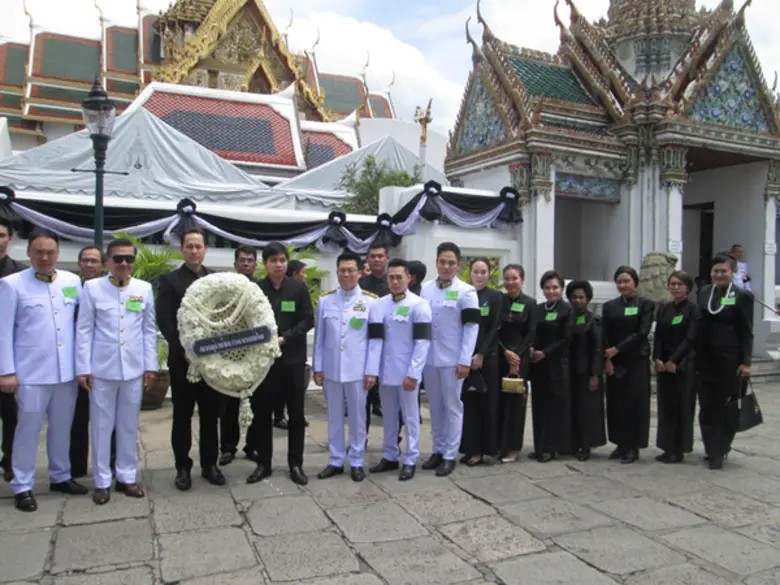 เมื่อเร็วๆ นี้ นายสมศักดิ์ ศรีรัตนประภาส ...