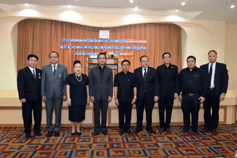 นายกฤษฏา จีนะวิจารณะ ผู้อำนวยการสำนักงานเ...