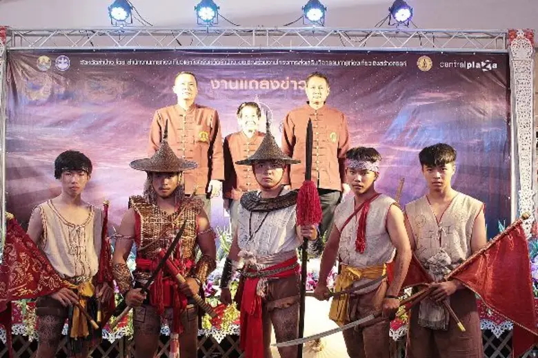 นายสวัสดิ์ มูลภาที ผู้อำนวยการท่องเที่ยวและกีฬาจังห...