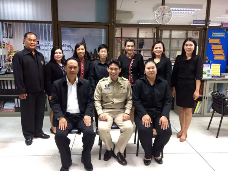 นายจำเริญ โพธิยอด ผู้ตรวจราชการกระทรวงการ...