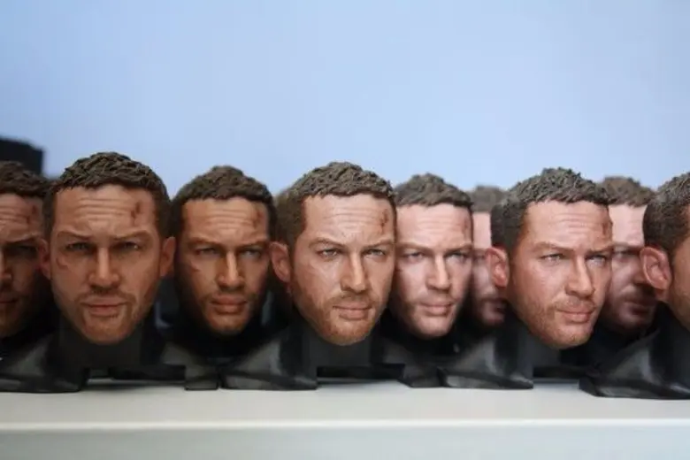 ชิ้นงานแกะสลักโมเมลเสมือนจริงจากโปรแกรม Z...