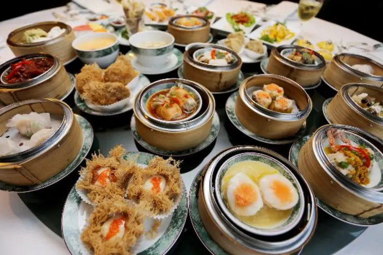 พบกับติ่มซำ ทำสดใหม่ที่แสนเย้ายวนใจของ บุ...