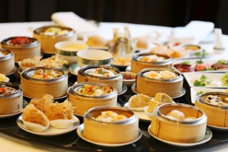 ลือเลื่อง...เรื่องติ่มซำ ห้องอาหารไดนาสตี้ โรงแรมเซ็นทาราแกรนด์ฯ เซ็นทรัลเวิลด์