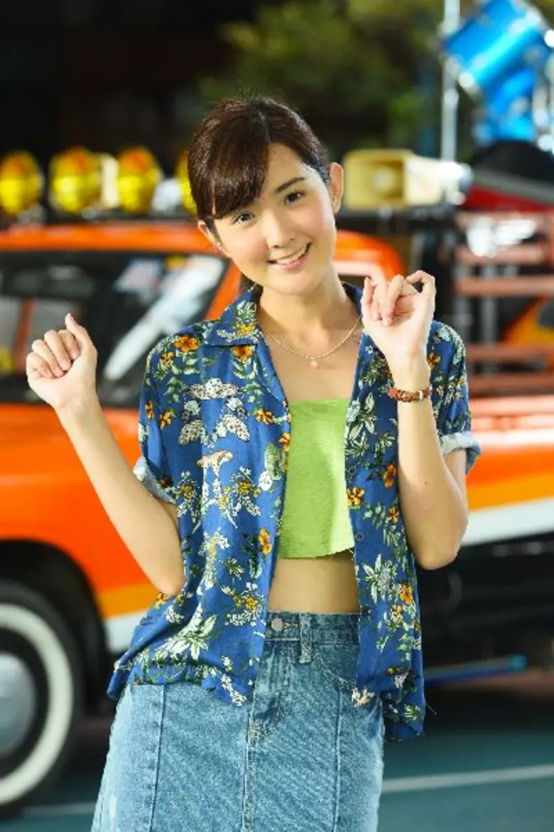 ถูกเลือกมารับบทเด่นในหนังตลกฟอร์มเยี่ยมเร...