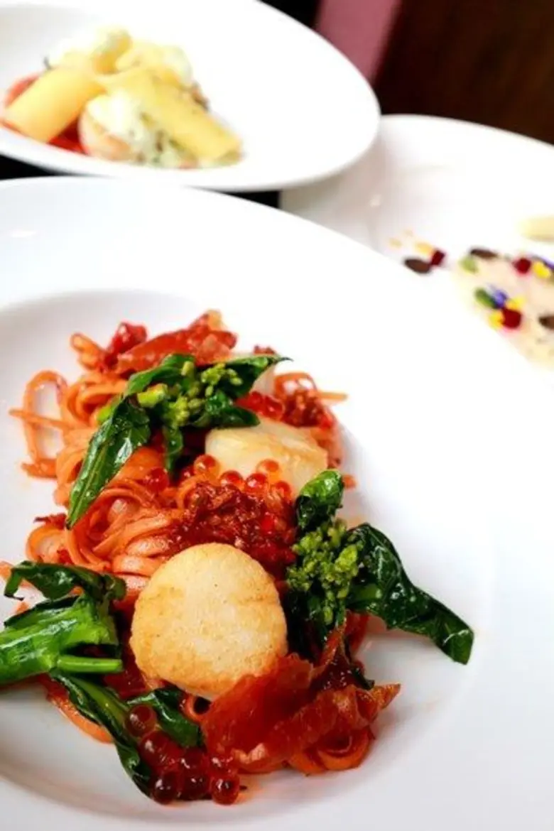 อิ่มอร่อย กับโปรโมชั่น“หอยเชลล์นำเข้าเกรดพรีเมี่ยมจากสหรัฐอเมริกา และฮอกไกโด” ที่ มันตรา เรสเทอรองท์ แอนด์ บาร์ อมารี พัทยา