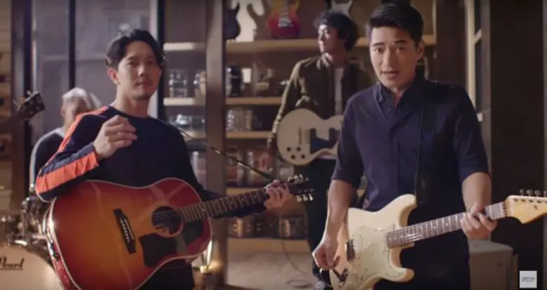 อีซูซุฉลอง 60 ปี สร้างปรากฏการณ์ใหม่ทางดนตรี “เธอทำให้ได้รู้” ดึง 3 สุดยอดศิลปินพบกันครั้งแรก