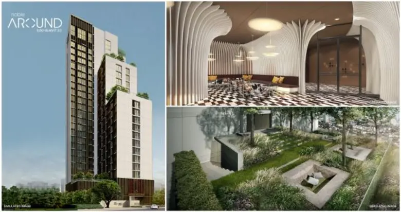 บริษัท โนเบิล ดีเวลลอปเมนท์ จำกัด (มหาชน)...