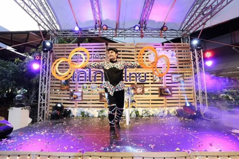 เก็บภาพบรรยากาศความสุข และสนุกในงาน "เพชรสมุทรคีรี วิถีไทย ประชารัฐ" งานท่องเที่ยวสุดเก๋ไก๋ สไตล์วิถีไทย วันที่ 13 – 16 ก.ค. 60 ณ อยุธยาซิติ้พาร์ค จังหวัดพระนครศรีอยุธยา