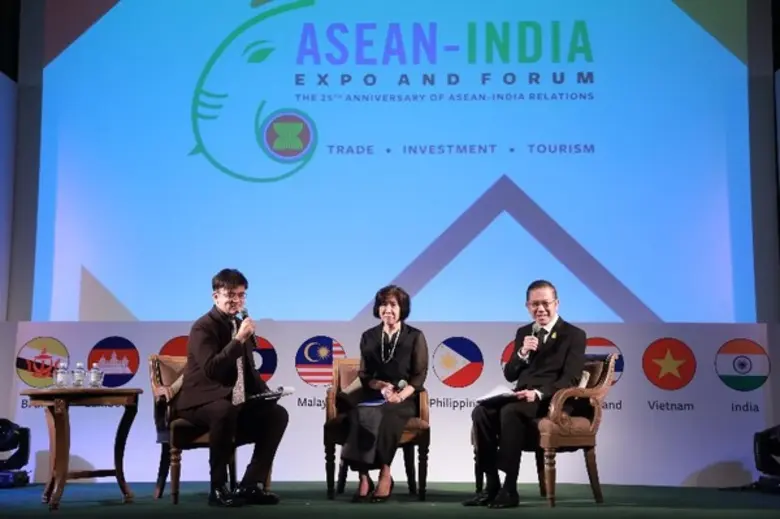 “ASEAN-India Expo and Forum” เชื่อมโยงอาเซียน-อินเดีย ในโอกาส 25 ปีแห่งพันธมิตร 2-5 สิงหาคม 2560 ที่ศูนย์การประชุมแห่งชาติสิริกิติ์