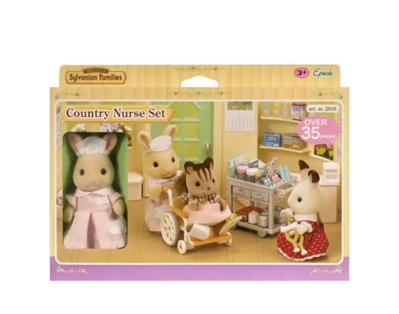 ชิลวาเนี่ยน แฟมิลี่ 'ธีมหมอ (Theme Doctor)’ เอาใจแฟนคลับ พร้อมสิทธิพิเศษลดสูงสุด 30% 1-31 ส.ค. นี้เท่านั้น