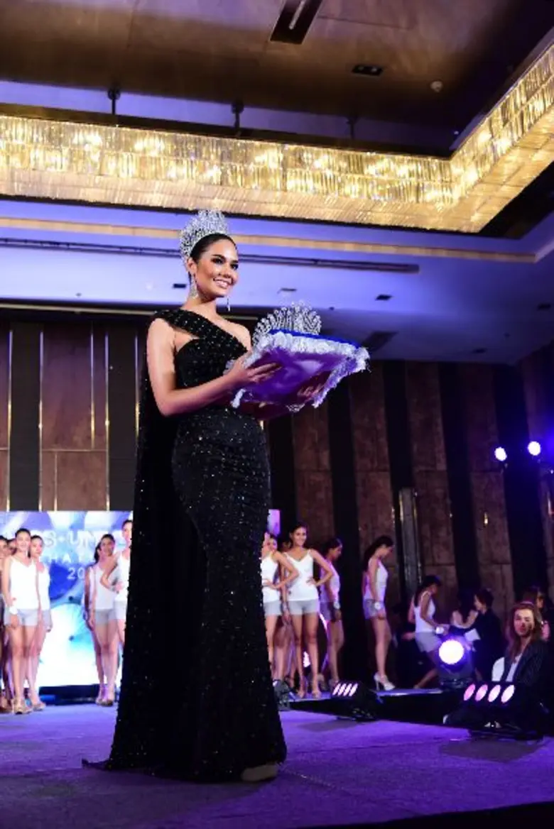 เมื่อวันที่ 7 กรกฎาคม 60 กองประกวดมิสยูนิ...