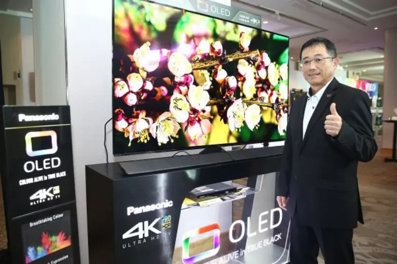 พานาโซนิคเดินหน้าทำตลาดผลิตภัณฑ์ภาพและเสี...