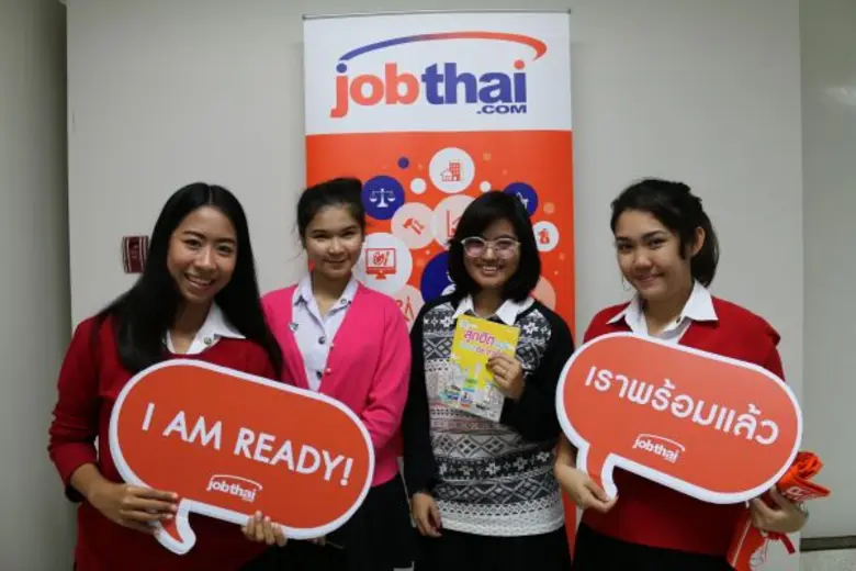 โลกแห่งการทำงานเริ่มแล้ว! “จ๊อบไทย” เลาะรั้วมหาวิทยาลัย เปิด 3 ข้อต้องรู้ ชีวิตหลังจบการศึกษา