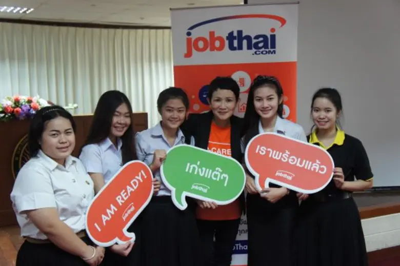 โลกแห่งการทำงานเริ่มแล้ว! “จ๊อบไทย” เลาะรั้วมหาวิทยาลัย เปิด 3 ข้อต้องรู้ ชีวิตหลังจบการศึกษา