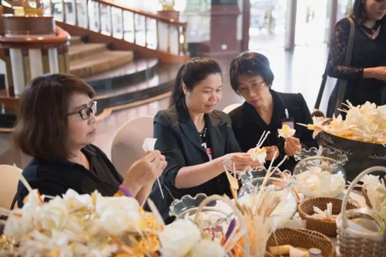 โรงแรมพูลแมน ขอนแก่นฯ จัดกิจกรรม ' ร่วมใจ...