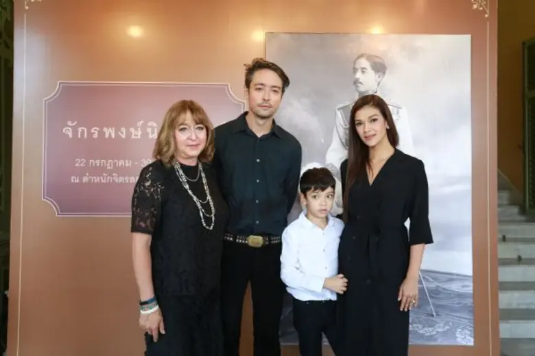 เริ่มขึ้นแล้วสำหรับนิทรรศการ จักรพงษ์นิทร...